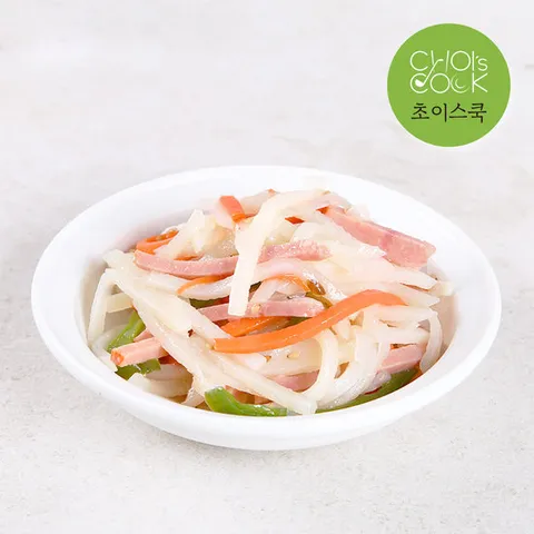 [바다원] 햄감자채볶음 80g+80g