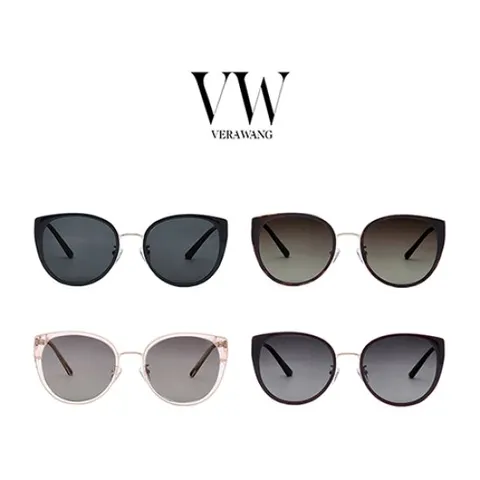 베라왕 콤비캣 티타늄 편광 선글라스 VW530