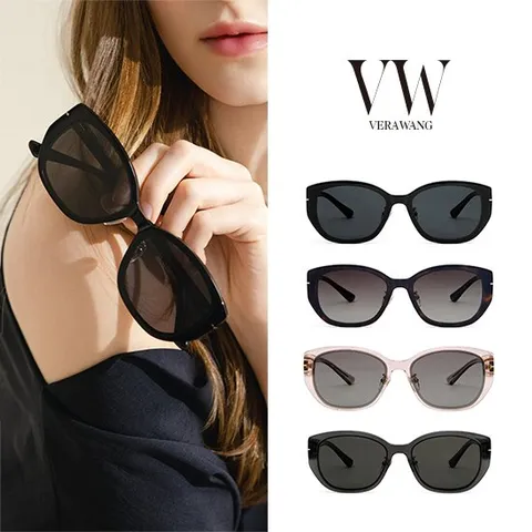 베라왕 폴리곤 편광 선글라스 VW533