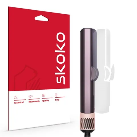 다이슨 에어스트레이트 무광 외부 전신보호필름 2세트