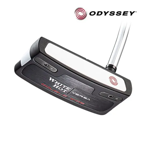 (오딧세이) 2023년 화이트 핫 버사 퍼터(더블 와이드 DB)