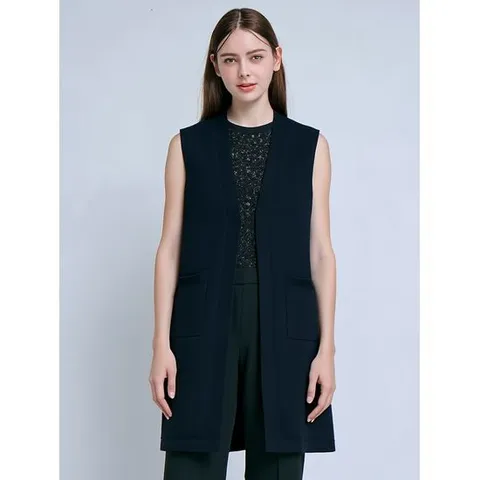 [아날도바시니]() 쿨썸머 니트 베스트(AX07KV21M)