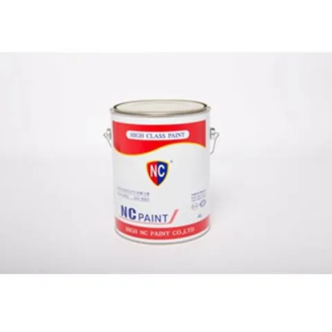 엔씨 에코멜 ECO MEL(적색) 4L 철재 및 목재