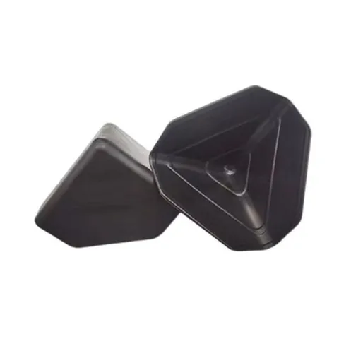 (IMP0014) 박스모서리 보호캡 60mm 100개입 포장상자 코너가드 보호캡 박스코너보호대 상자코너보호대 포장