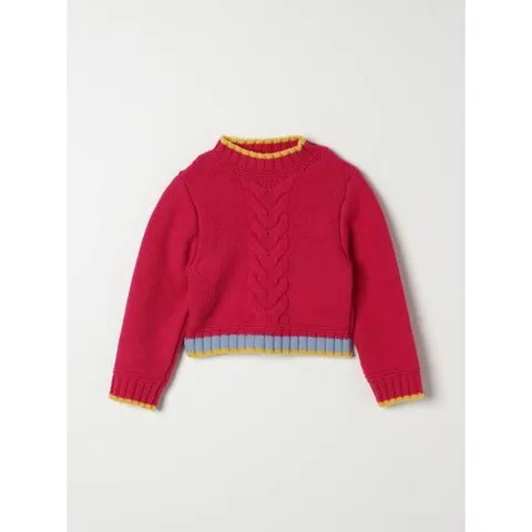 키즈 시모네타 풀오버 SV9A70Z2524 50B Raspberry