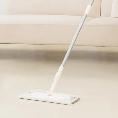홈앤미 청소포용 막대 밀대걸레 특대형