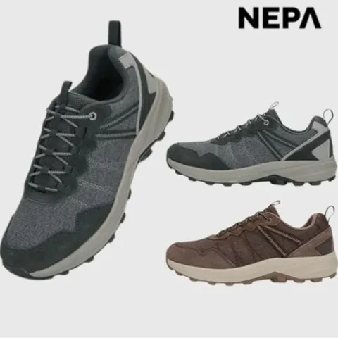 [ AK백화점 ][네파] 남여 공용 클레토 하이킹 트레킹화 스니커즈 운동화