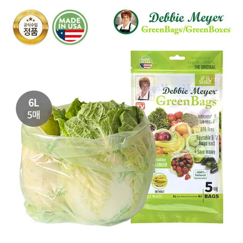 데비마이어 그린백 6L-5매