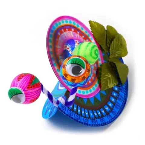 환경달팽이만들기