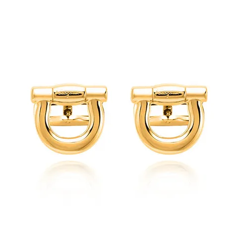 [페라가모]77 5189 0676144 간치니 링크 남성 커프스