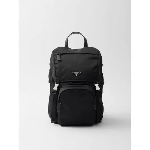 [PRADA] 남성 백팩 2VZ1352DMG F0002 블랙 /6