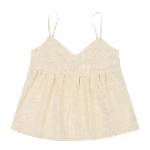 [ 롯데백화점 ][코데즈컴바인]끈조절 뷔스티에 블라우스 (CJB-BL523W6)