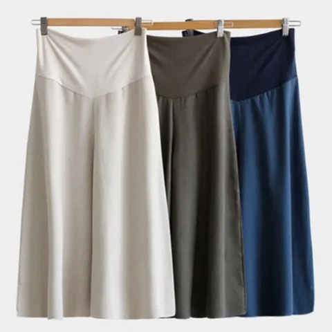 마복대통바지 임산부바지 빅사이즈 여름 임부복 팬츠