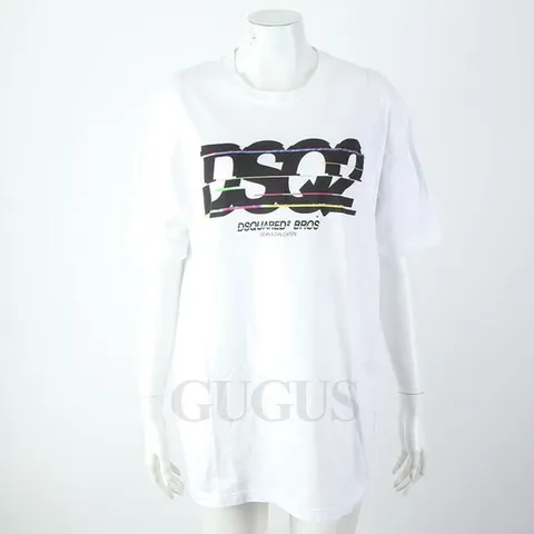 [구구스]중고명품 디스퀘어드2 반팔 66-77 (NO 2479835)