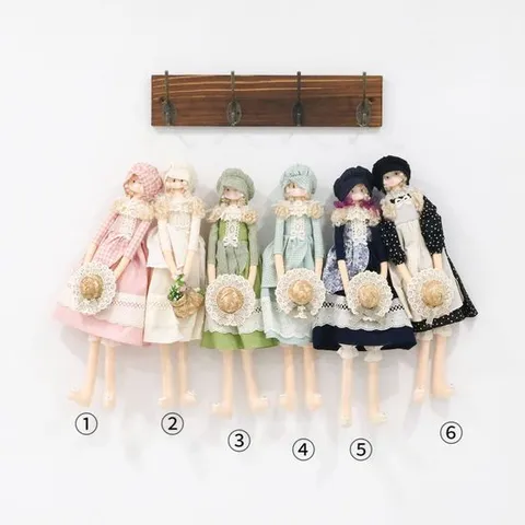 인형소품 한국작가님 대형 인형 20331