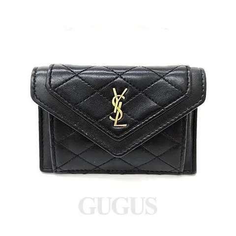 [구구스]중고명품 생로랑 가비 카드지갑 (718357) (NO 2642486)