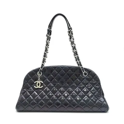 [구구스]중고명품 샤넬 마드모아젤 볼링백 (NO 2925496)