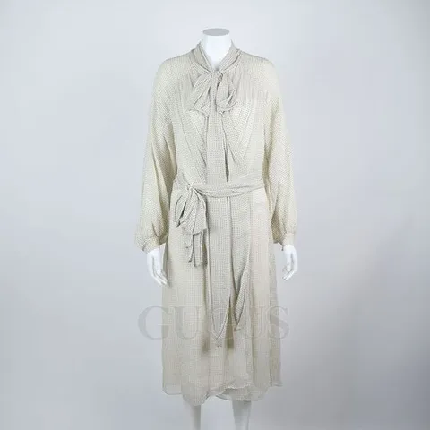 [구구스]중고명품 버버리 실크 원피스 55 (NO 2959513)