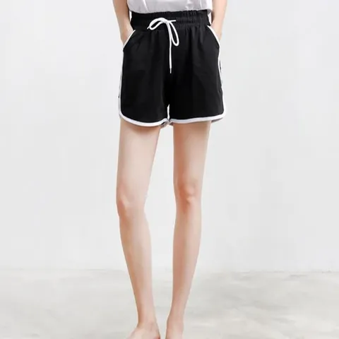 트레이닝 운동 헬스 요가 런닝 홈웨어 여성 반바지