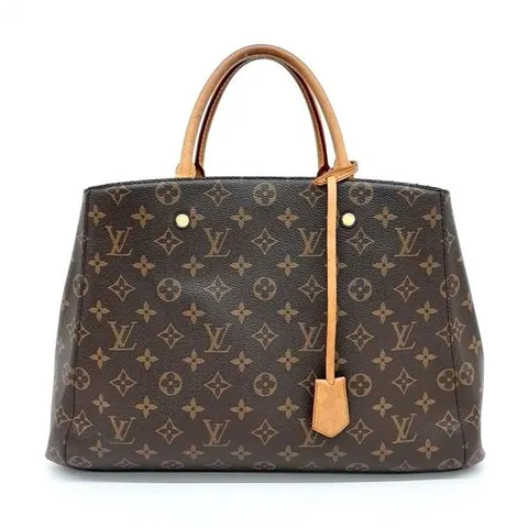 [구구스]중고명품 루이비통 모노그램 몽테뉴GM (NO 3634557)