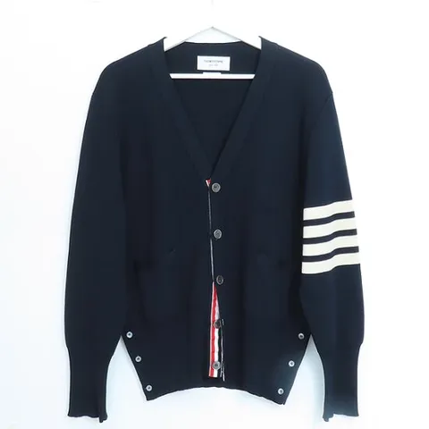 [스미스마켓] 톰브라운 MKC160A 가디건 남성의류