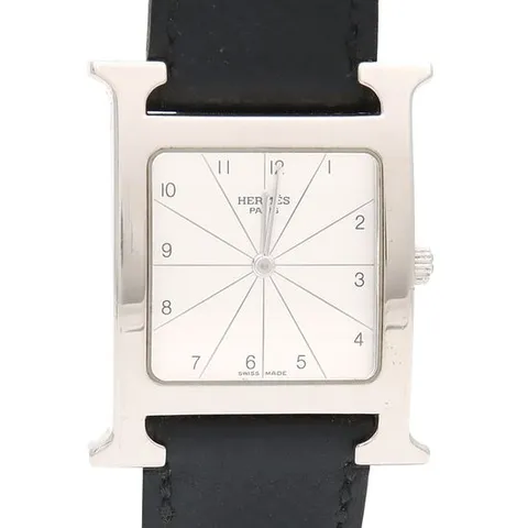 [구구스]중고명품 에르메스 H아워 시계 (HH1.505) (NO 4998398)