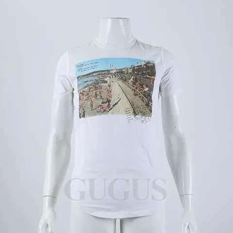 [구구스]중고명품 디스퀘어드2 반팔 상의 95 (NO 6093401)