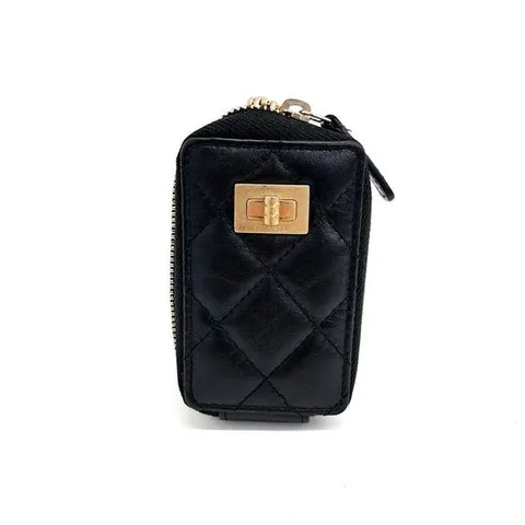 [구구스]중고명품 샤넬 2.55 체인 목걸이 동전지갑 (NO 6232059)