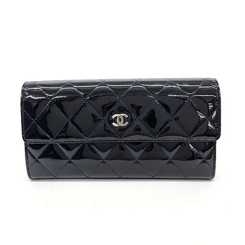 [구구스]중고명품 샤넬 페이던트 장지갑  (NO 8073068)