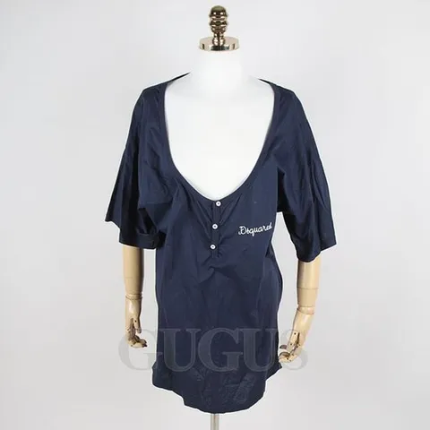 [구구스]중고명품 디스퀘어드2 반팔 상의 55 (NO 8580313)