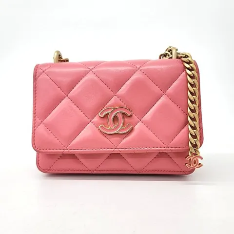 [구구스]중고명품 샤넬 미니 체인 숄더백 (NO 10000150)