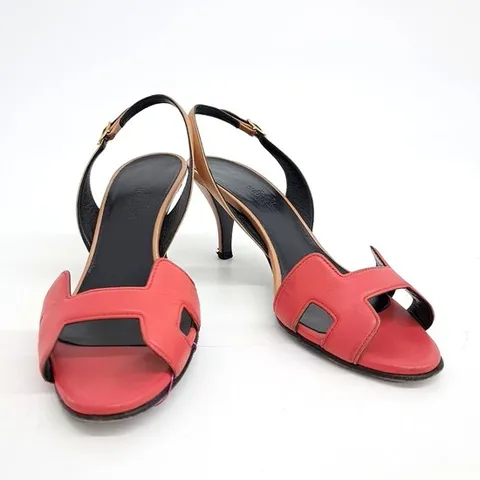 [구구스]중고명품 에르메스 샌들 240 (NO 10011615)