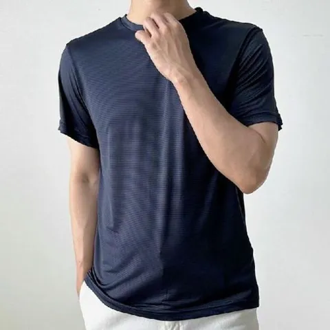 티셔츠 무지 남자 쿨티셔츠 아이스 남성 냉감 반팔티
