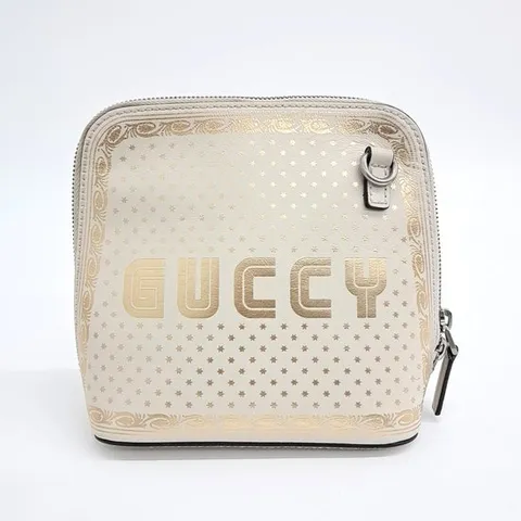 [구구스]중고명품 구찌 프린트 미니 크로스백 (511189) (NO 10077740)