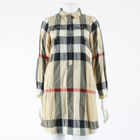 [구구스]중고명품 버버리 칠드런 원피스 (14Y) (NO 7666834)