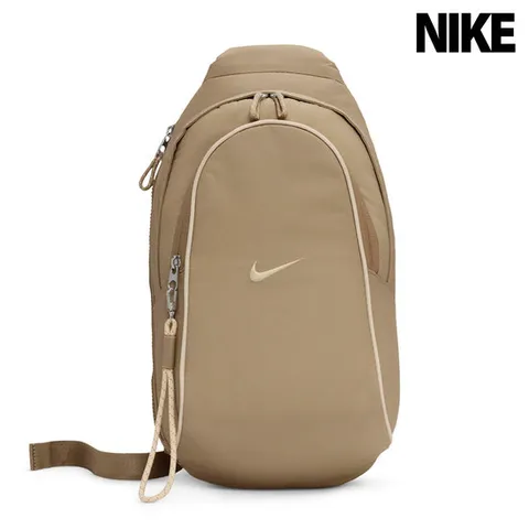 나이키 NSW 에센셜 슬링백 카키 DJ9796-247