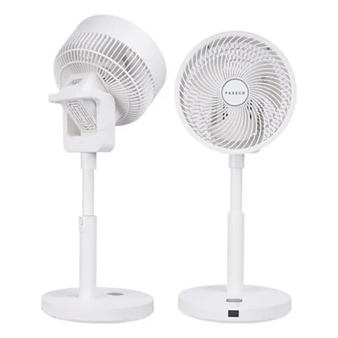 파세코 BLDC 써큘레이터 PCF-MS1100W 10인치 리모컨 상하좌우 3D입체바람