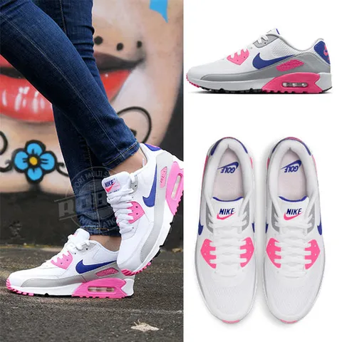 나이키 여성골프화 에어맥스 90 G