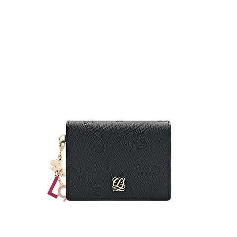 [ AK백화점 ][루이까또즈] 미니지갑 ST1SD01BL