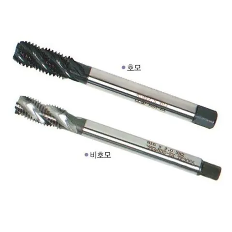 6909 롱스파이럴탭(120) M14x2.0 10.5mm 공작