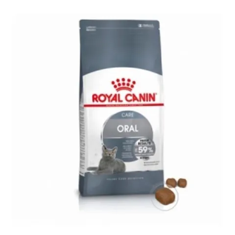 로얄캐닌 캣 오랄(덴탈)케어 1.5kg