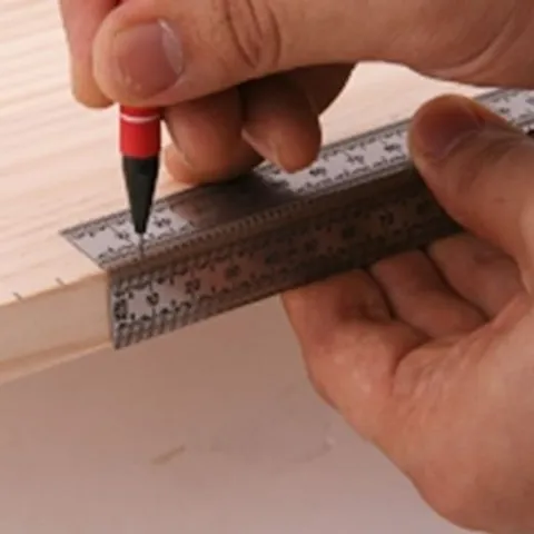 목공용자 (INCRA) 정밀밴드롤 BND300M