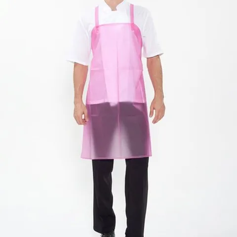 다양한 활용 고급 양면 방수 반투명 에이프런 앞치마 수산시장앞치마 작업복 방수앞치마 조리복 조리복앞치