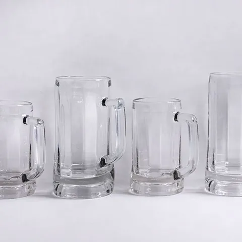 피아트 맥주잔 640ml 홈카페 소맥잔 맥주컵 아이스커피잔 커피잔 에이드잔 하이볼잔 유리컵 유리잔 대용량