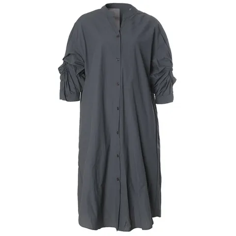 [ 롯데백화점 ]오버핏박시원피스 MDCFOP58