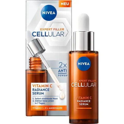 니베아 NIVEA 세럼 셀룰러 비타민 C 래디언스 30ml