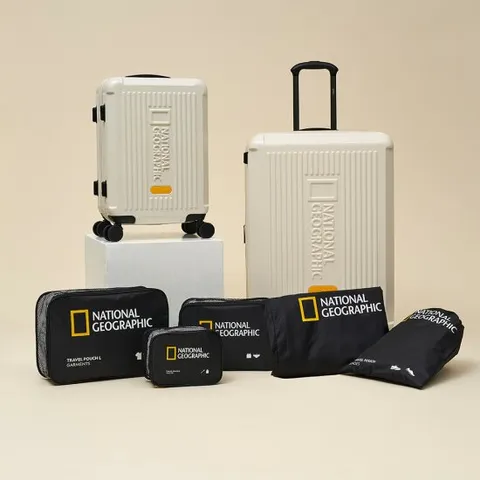 [택가 389,000원] 내셔널지오그래픽 [재입고] N255ASU330 하바나 캐리어세트 28형 20형 2종택1
