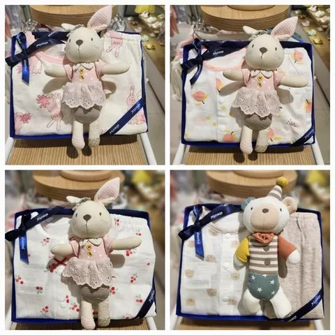 [ AK백화점 ][압소바] 베어.로엔.후루7부내의.토오끼반소내의 4종중1택(A2B10387.A2B10393)