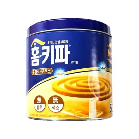 [헨켈] 홈키파 모기향 50p_