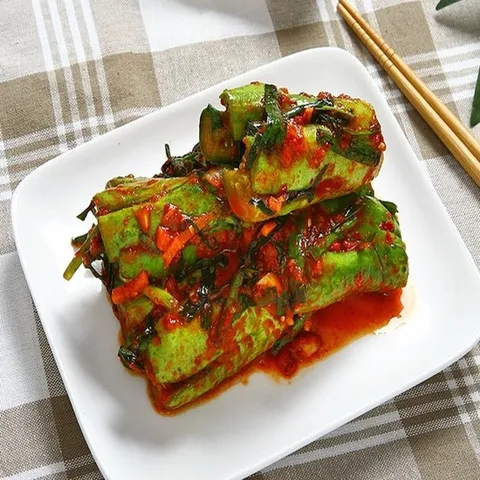 소문난 김치 오이소박이 900g x 3봉 (당일제조)